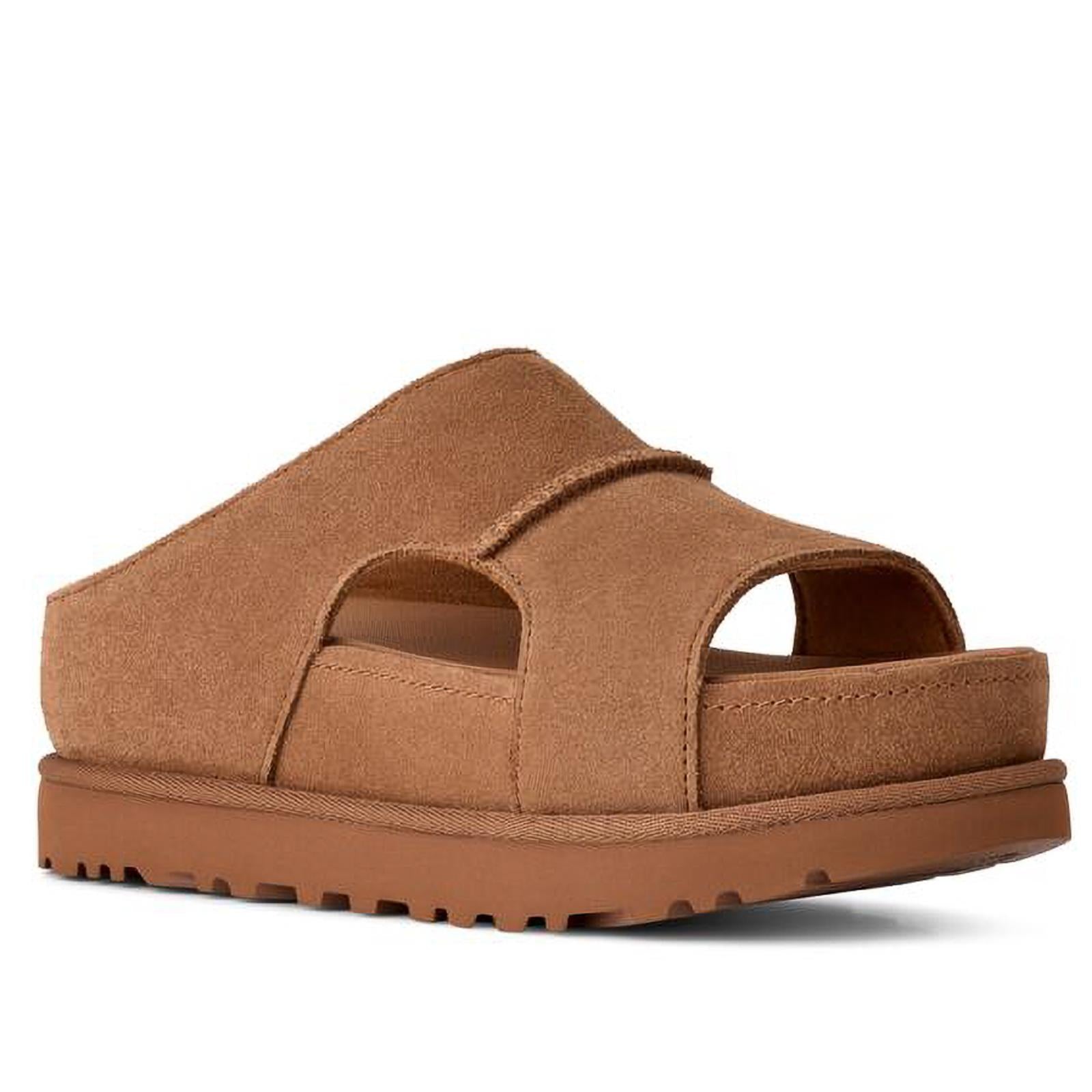 נעליים UGG בצבע קאמל