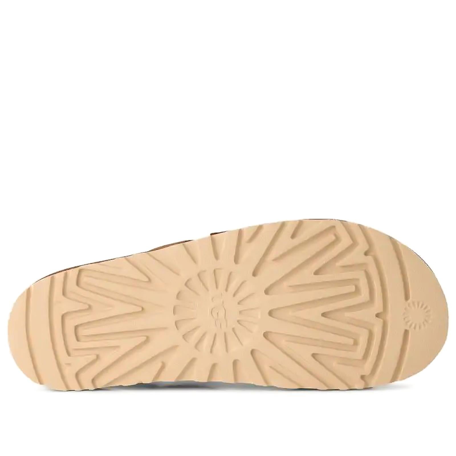 כפכף UGG בצבע חום