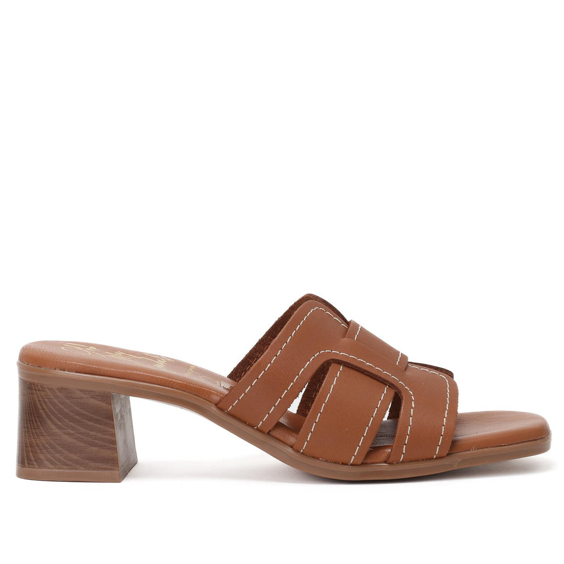 כפכף Sandals בצבע קאמל