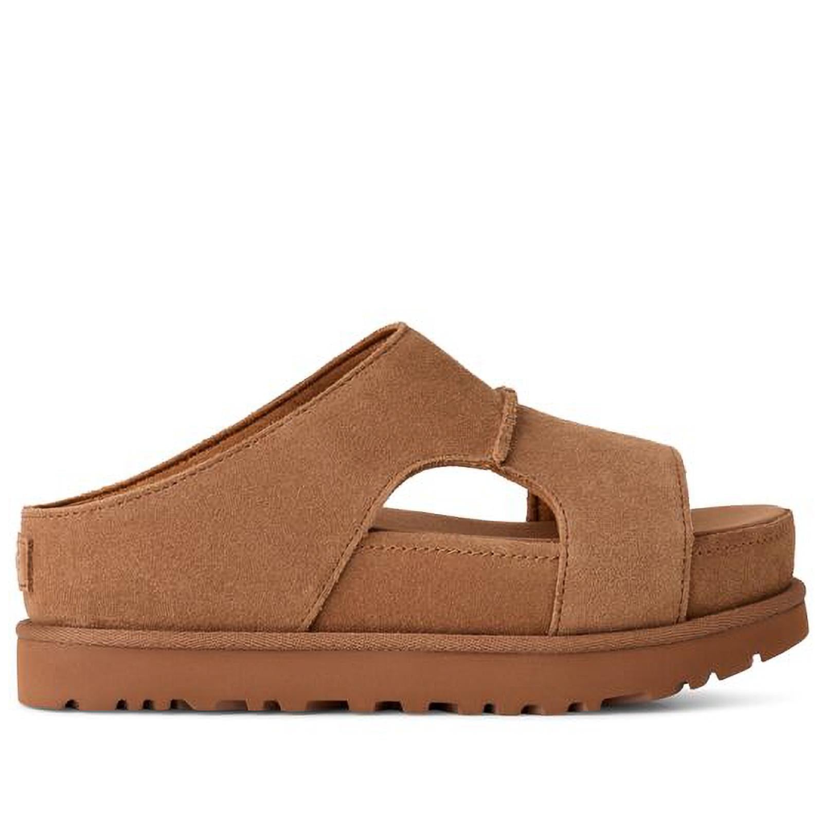 נעליים UGG בצבע קאמל