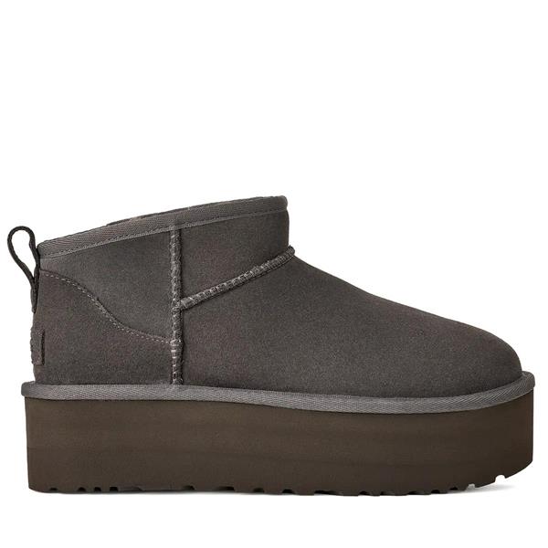 מגף UGG בצבע אפור