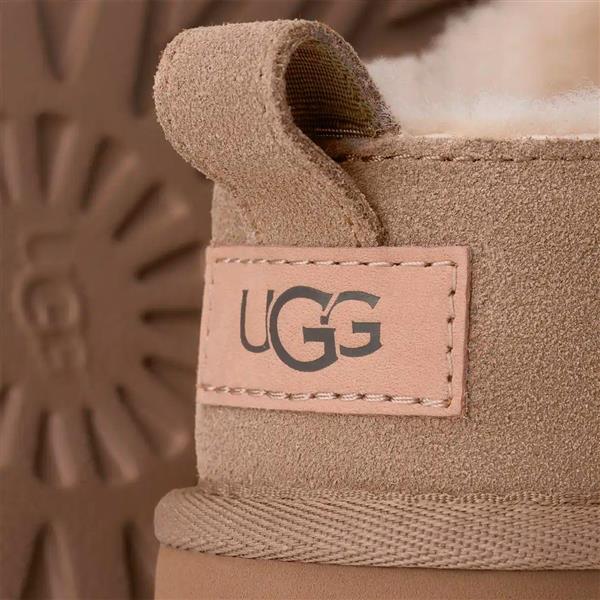 נעליים UGG בצבע בז