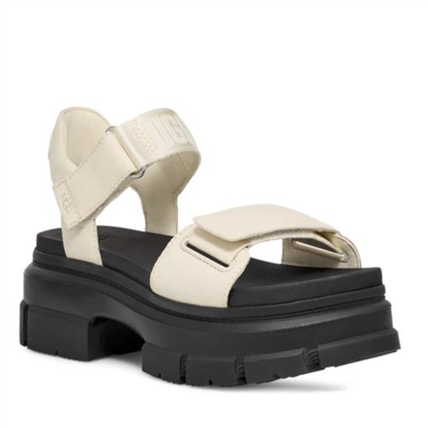 סנדל UGG בצבע בז