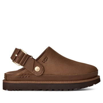 UGG Goldenstar Villa Clog 1169590 כפכף פלטפורמה חום