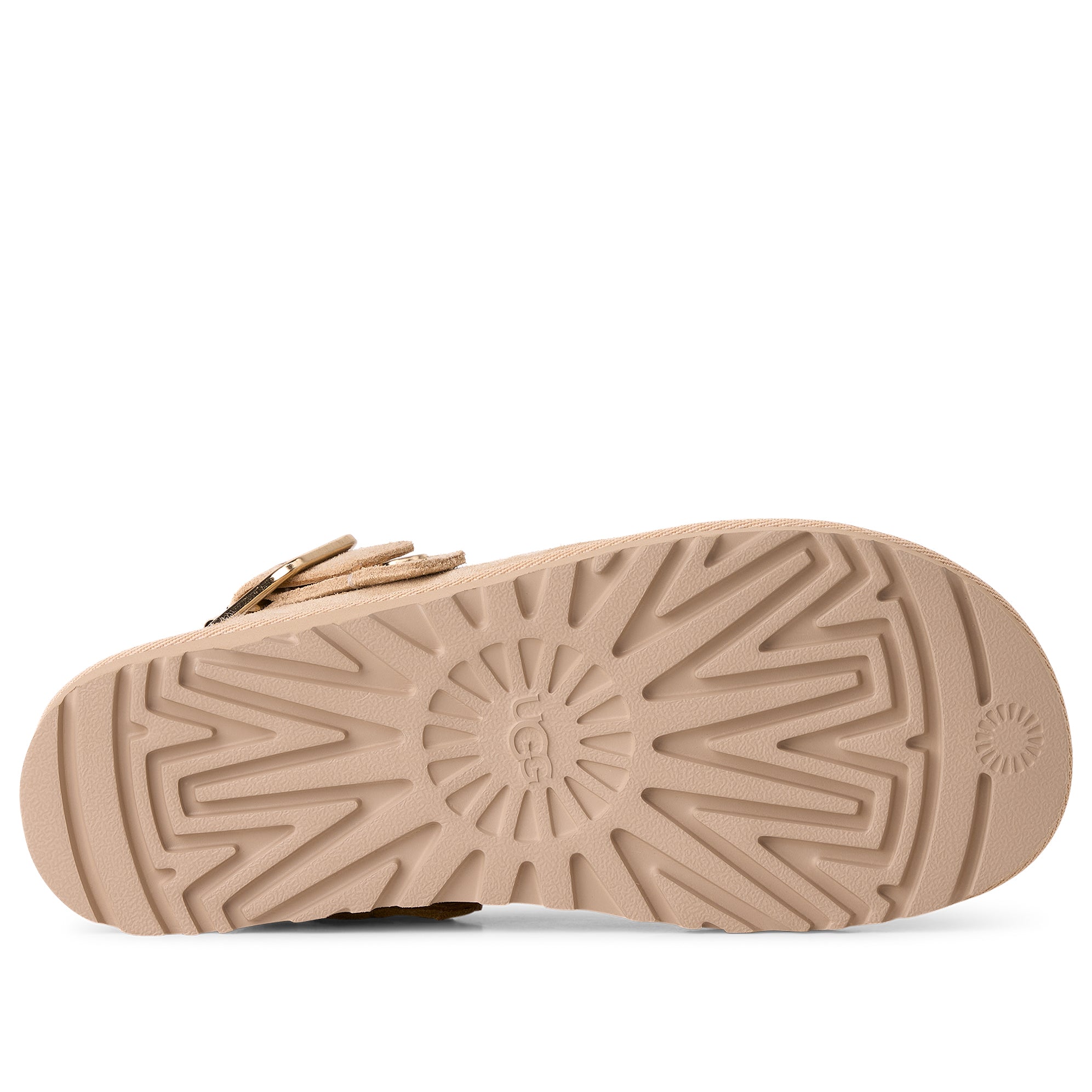 UGG Goldenstar Evelina Clog 1180251 סנד כפכף זמש מרופד