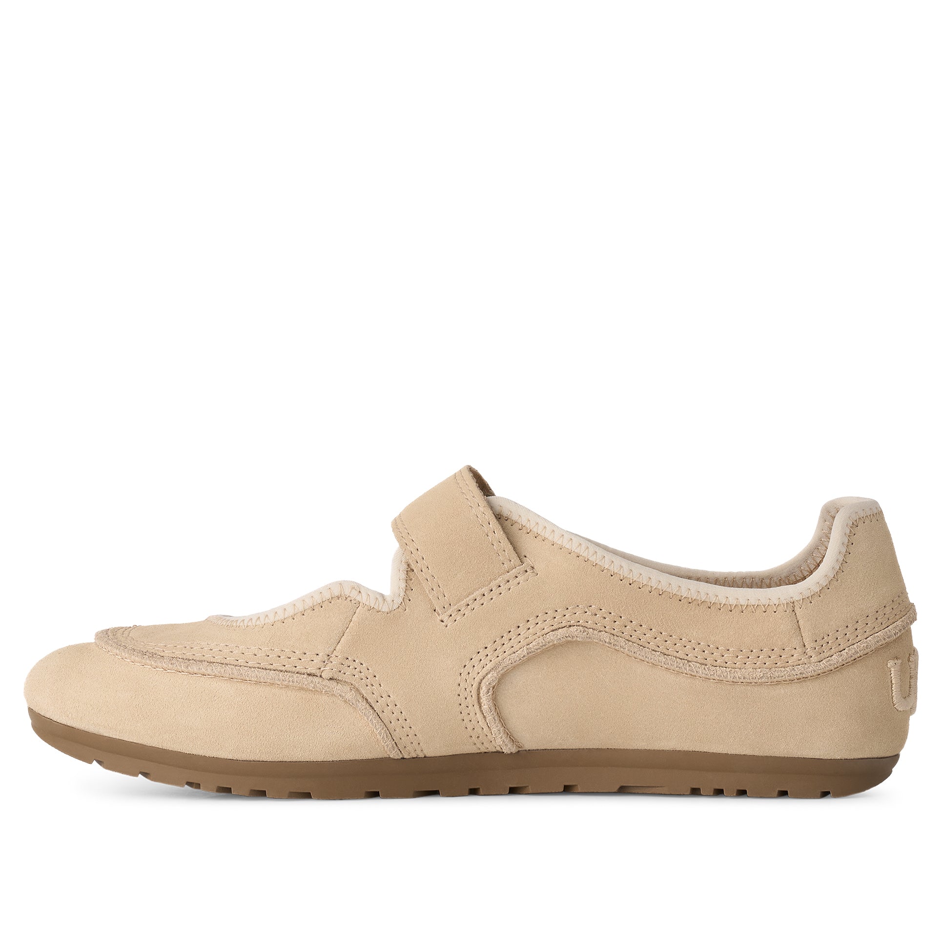 UGG Quill Mary Jane 1187530 סניקרס מרי ג’יין זמש סנד
