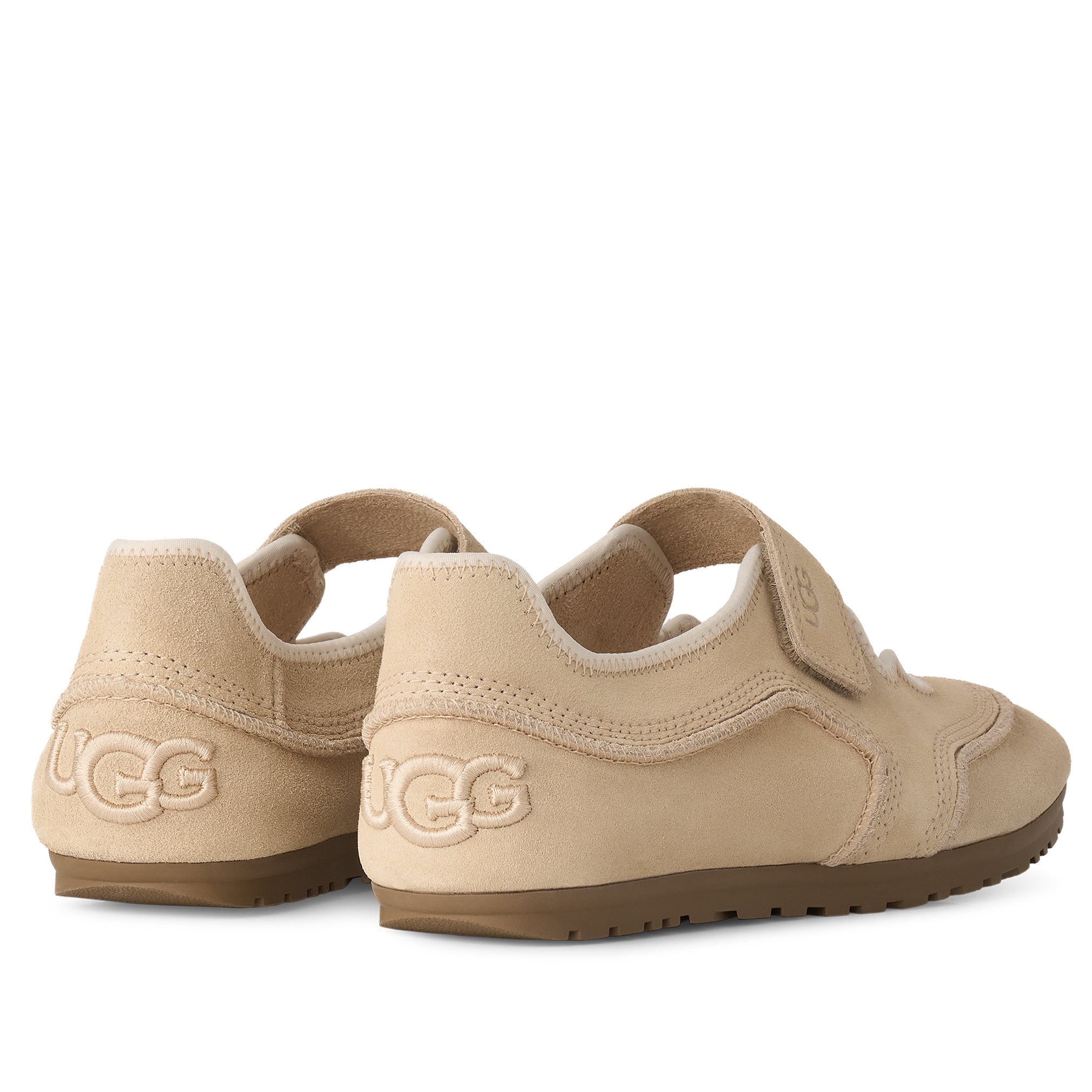 UGG Quill Mary Jane 1187530 סניקרס מרי ג’יין זמש סנד