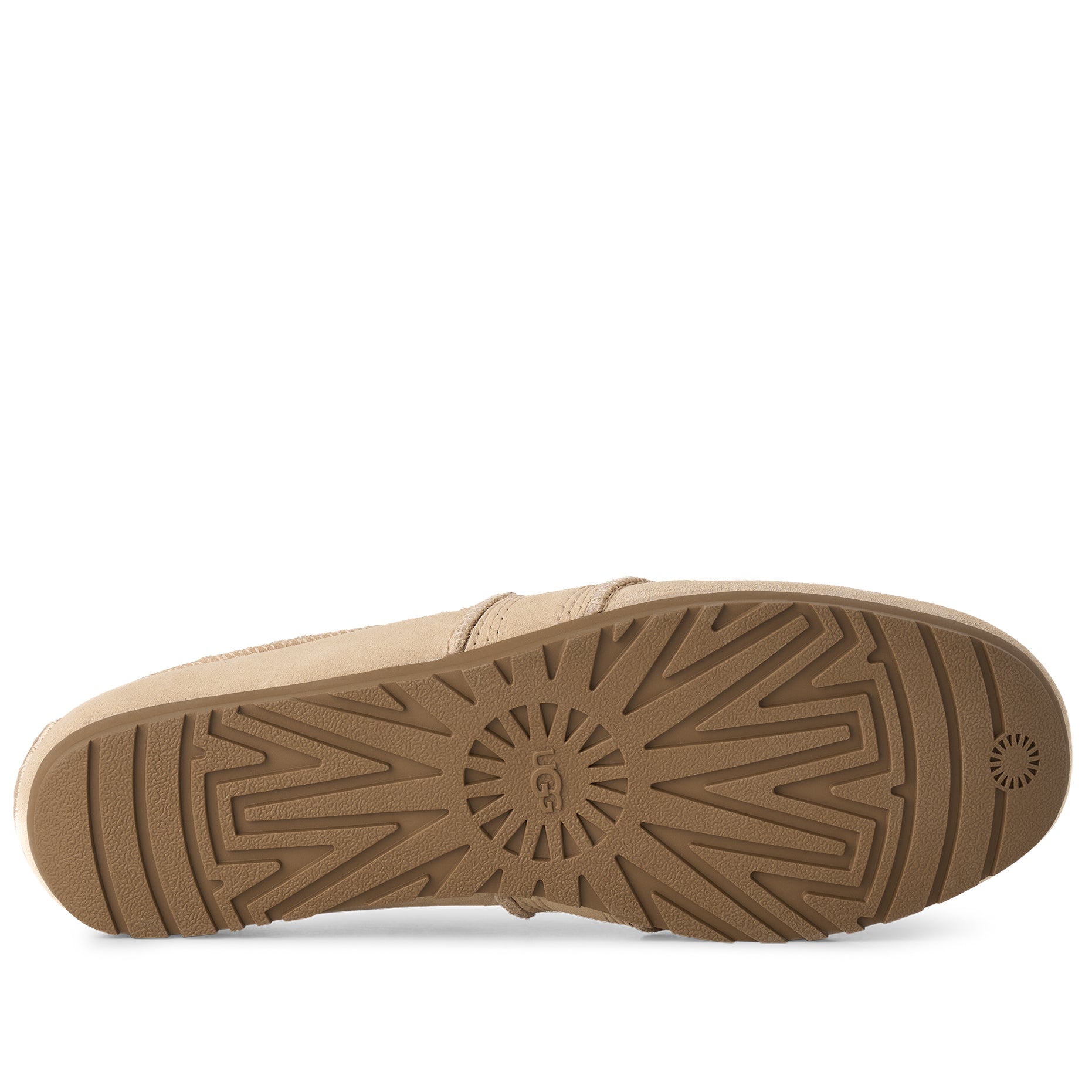 UGG Quill Mary Jane 1187530 סניקרס מרי ג’יין זמש סנד