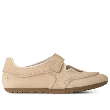 UGG Quill Mary Jane 1187530 סניקרס מרי ג’יין זמש סנד