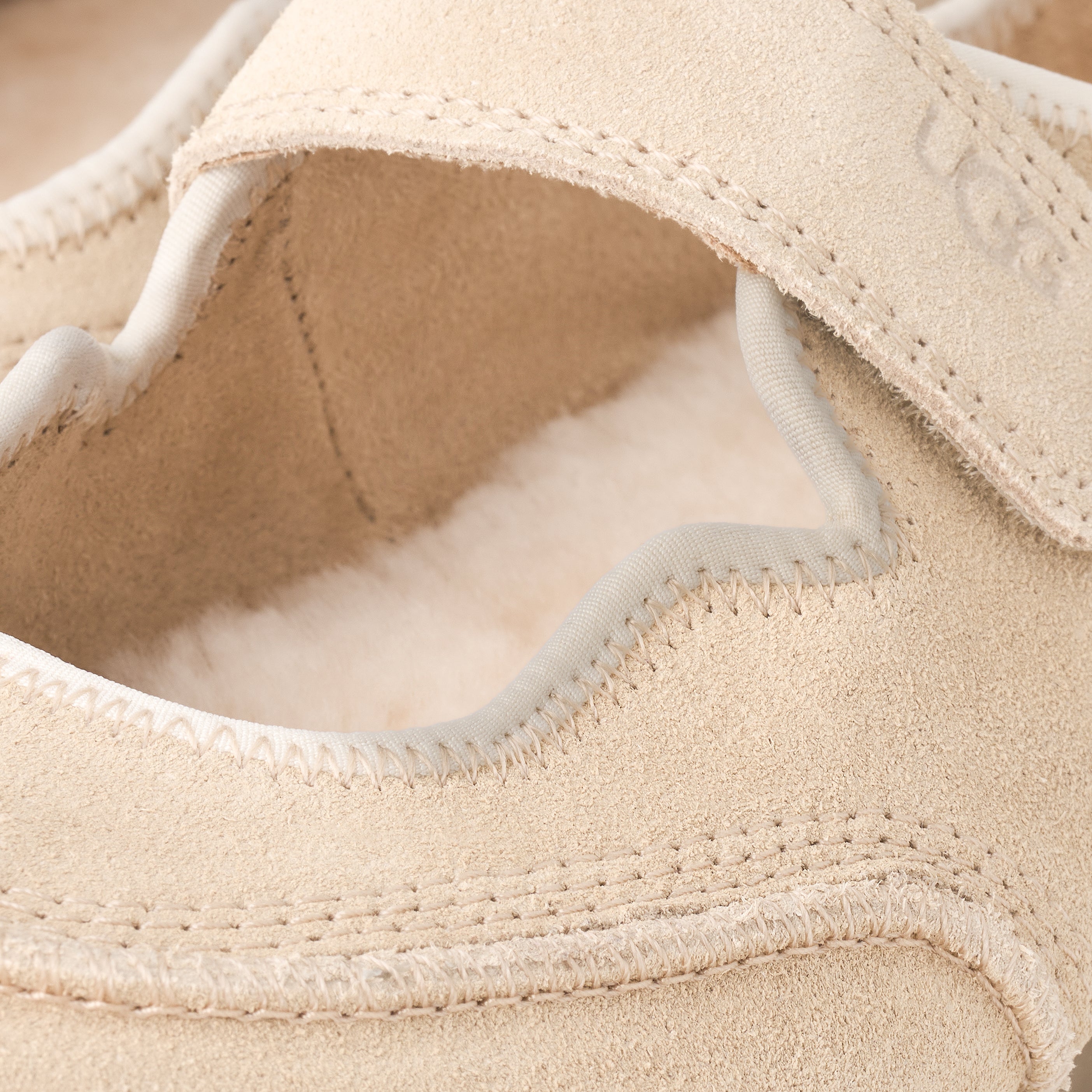 UGG Quill Mary Jane 1187530 סניקרס מרי ג’יין זמש סנד
