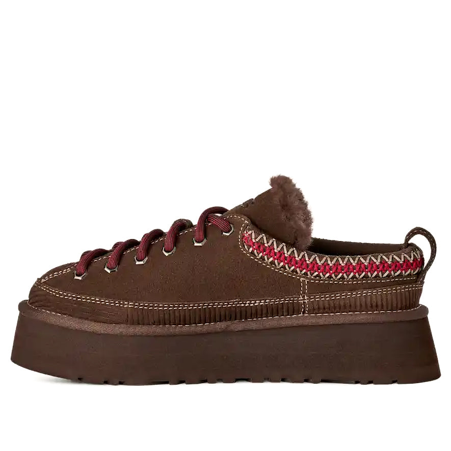 1180361 HERITEGE LACE UP - חום UGG