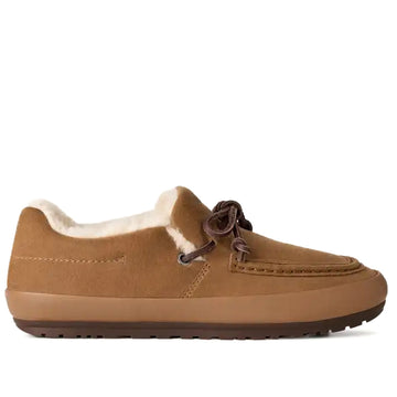 UGG Quill Slip-On 1181470 מוקסין זמש מרופד קאמל