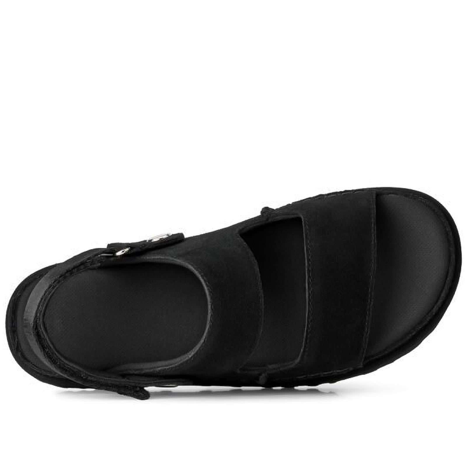 כפכף UGG בצבע שחור