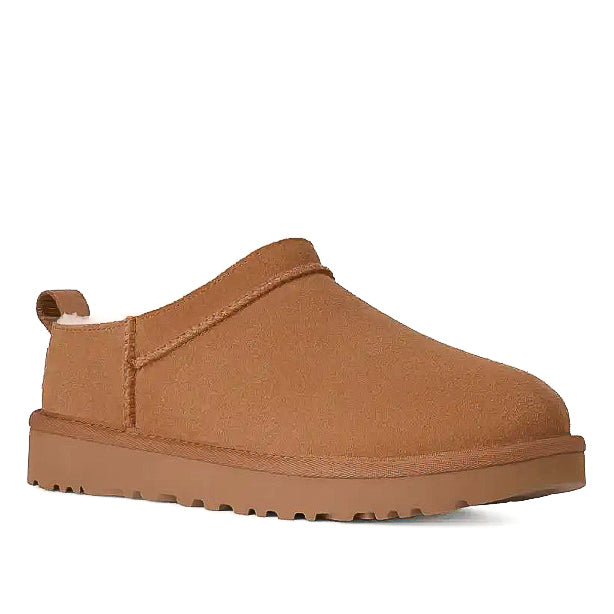 מגף UGG בצבע קאמל