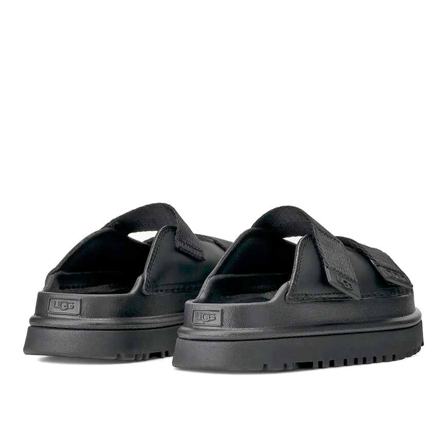כפכף UGG בצבע שחור
