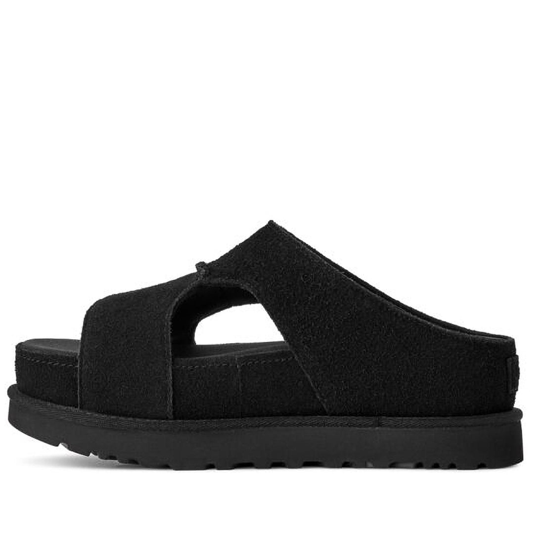 כפכף UGG בצבע שחור