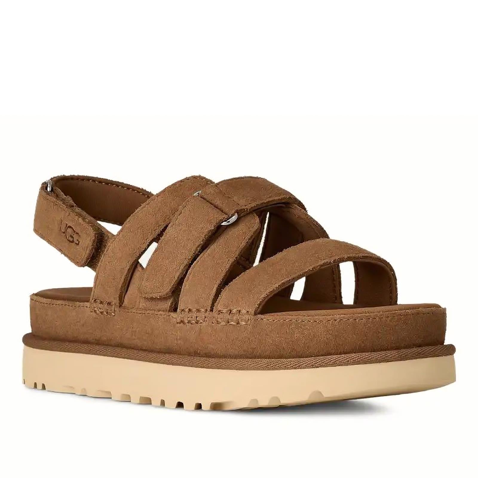 כפכף UGG בצבע חום