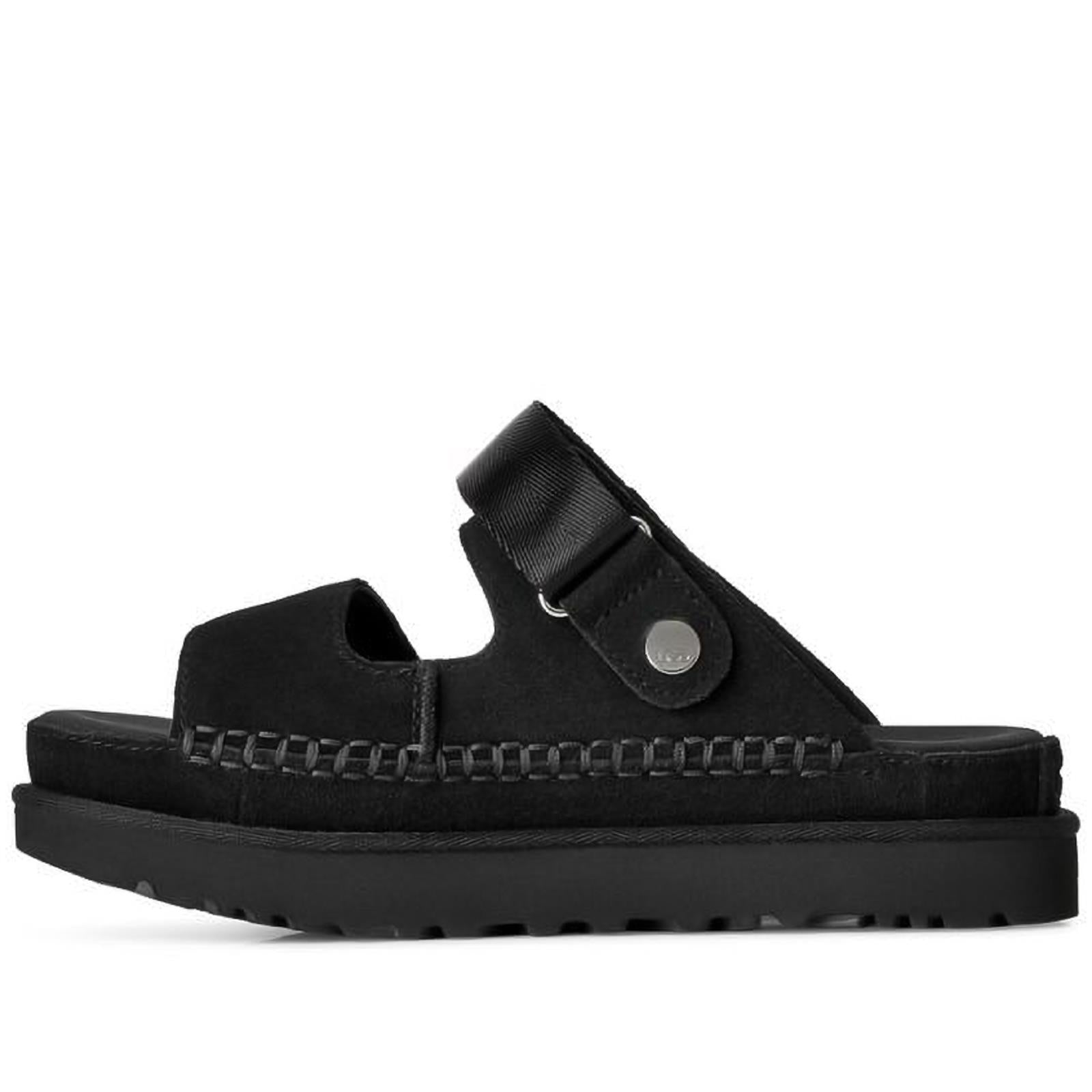 כפכף UGG בצבע שחור