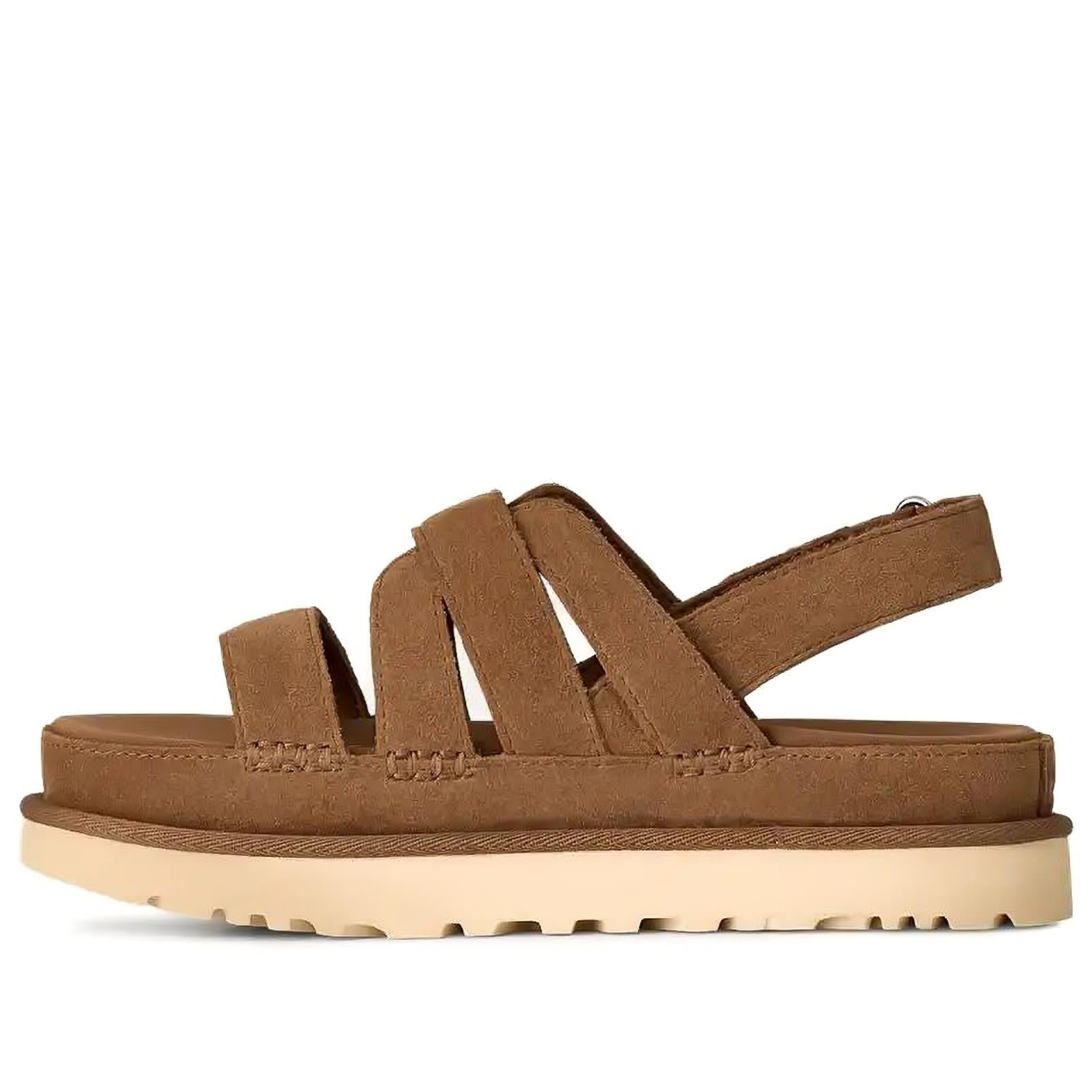 כפכף UGG בצבע חום