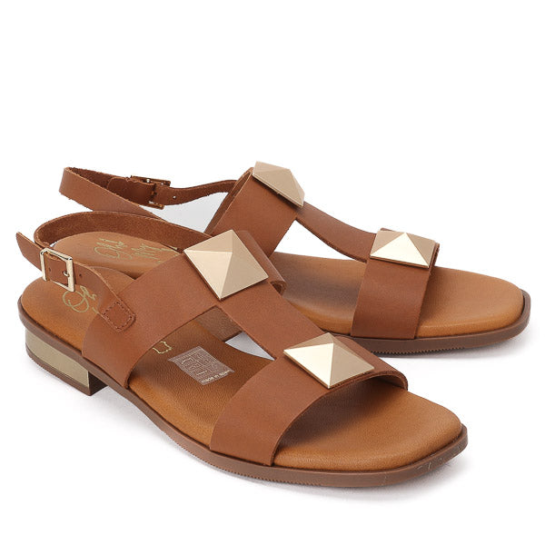 סנדל Sandals בצבע חום