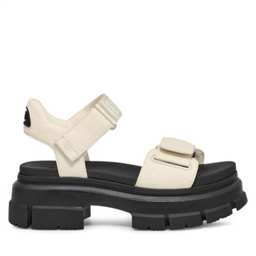 סנדל UGG בצבע בז