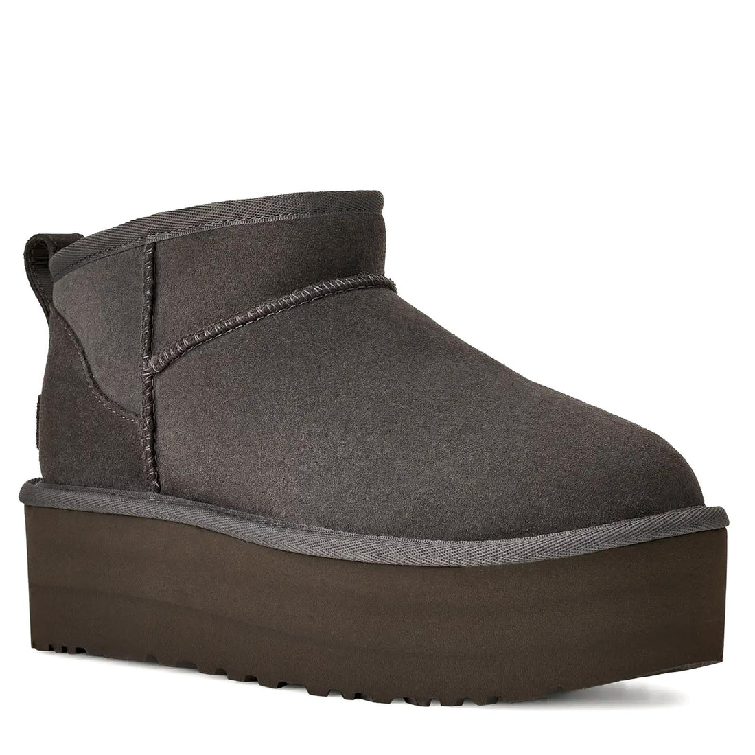 מגף UGG בצבע אפור