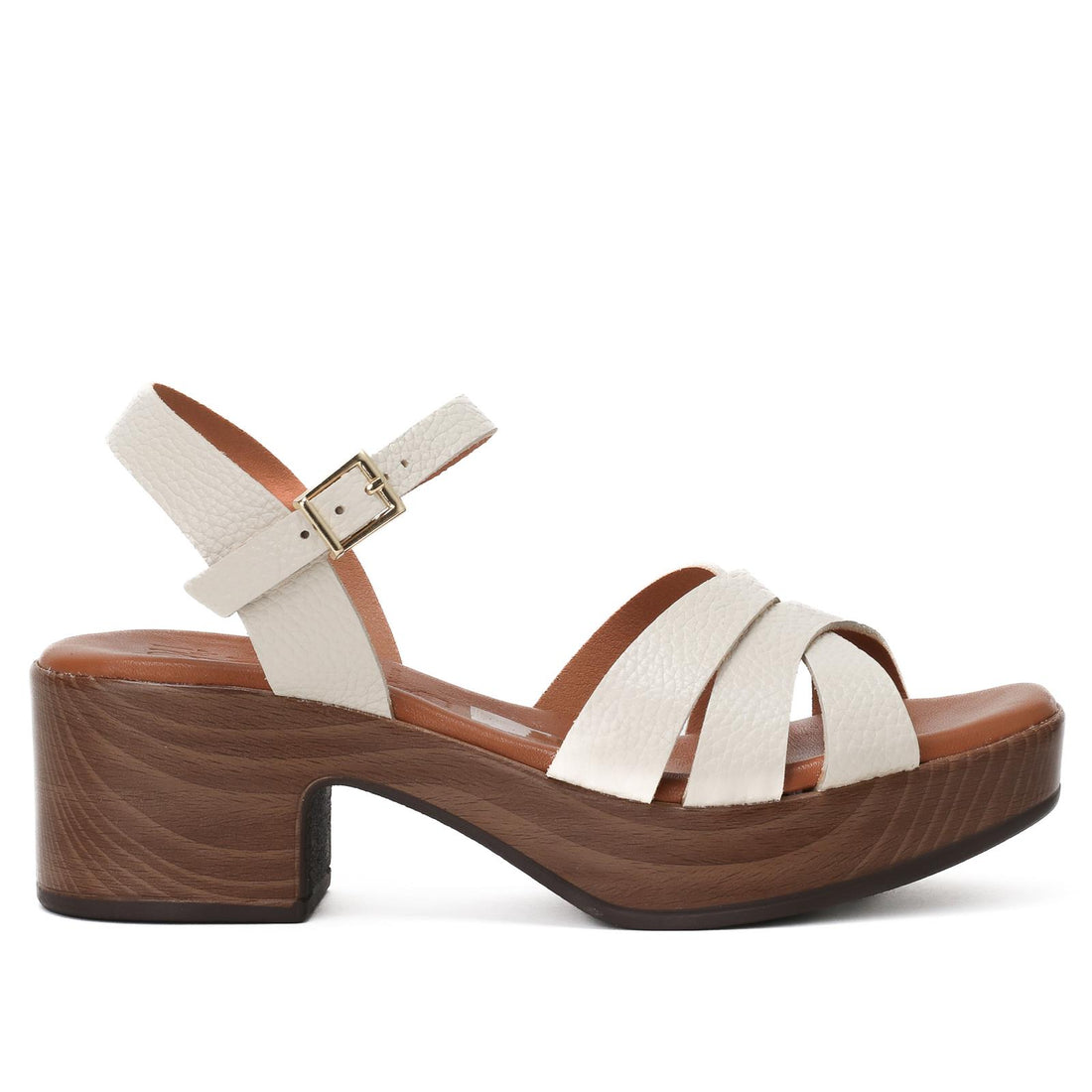 סנדל Sandals בצבע בז