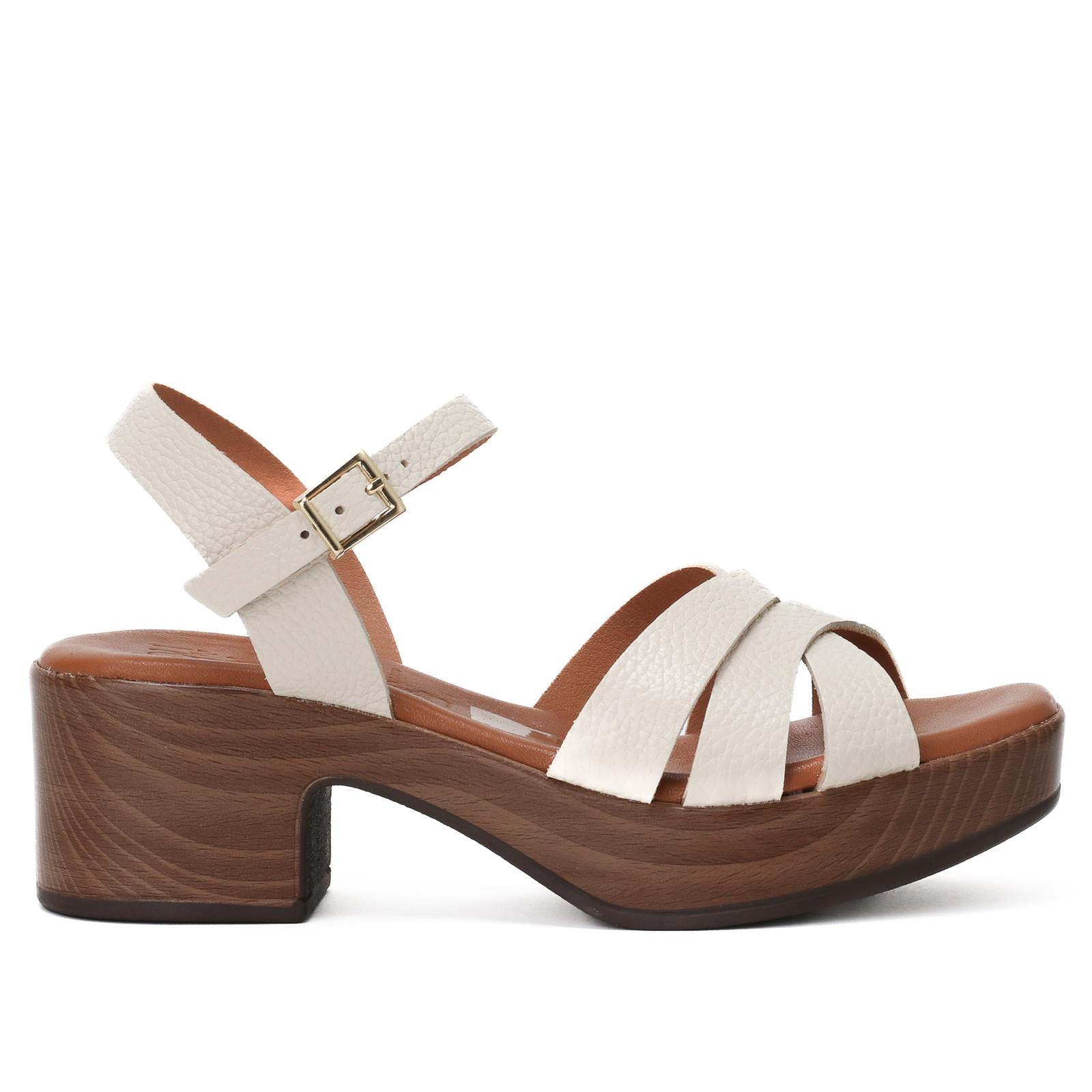 סנדל Sandals בצבע בז