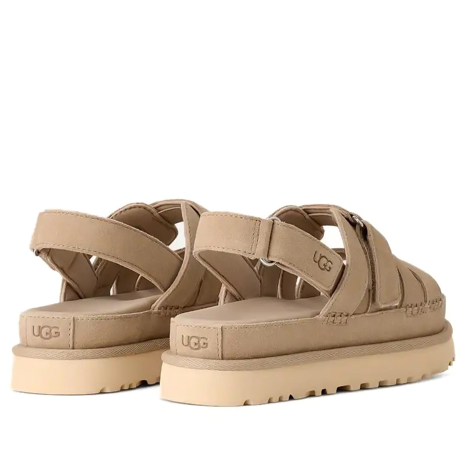 נעליים UGG בצבע בז