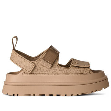 סנדל UGG בצבע בז
