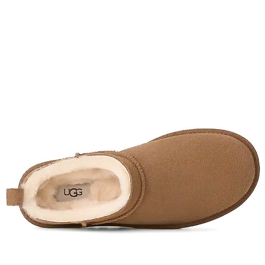מגף UGG בצבע קאמל