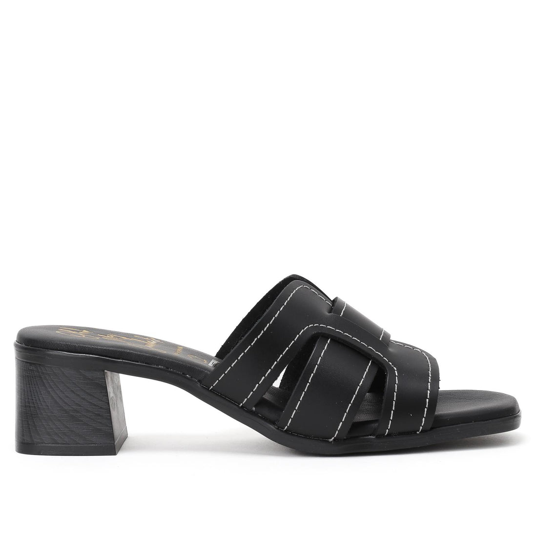 כפכף Sandals בצבע שחור
