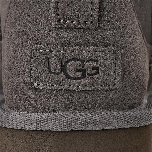 מגף UGG בצבע אפור