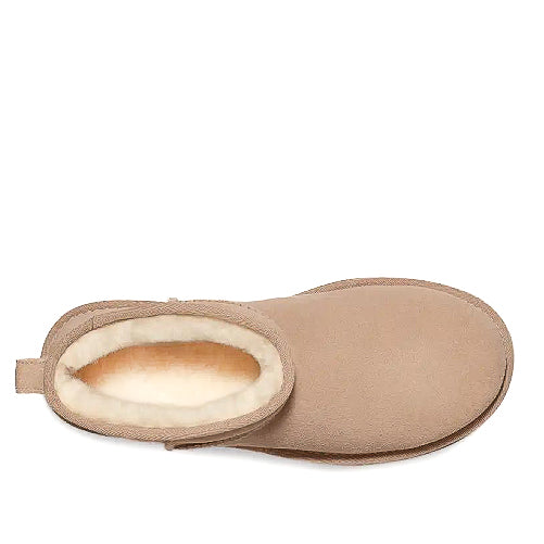 מגף UGG בצבע בז