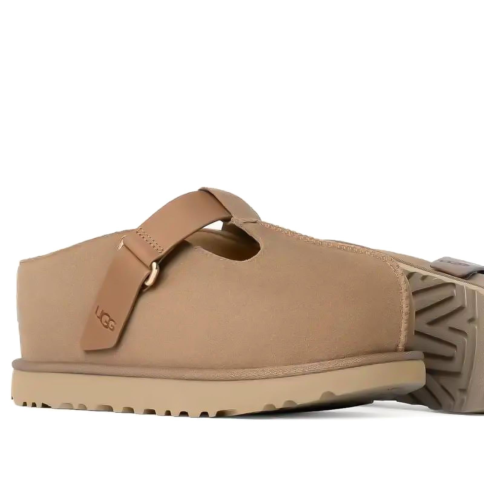 סנדל UGG בצבע בז