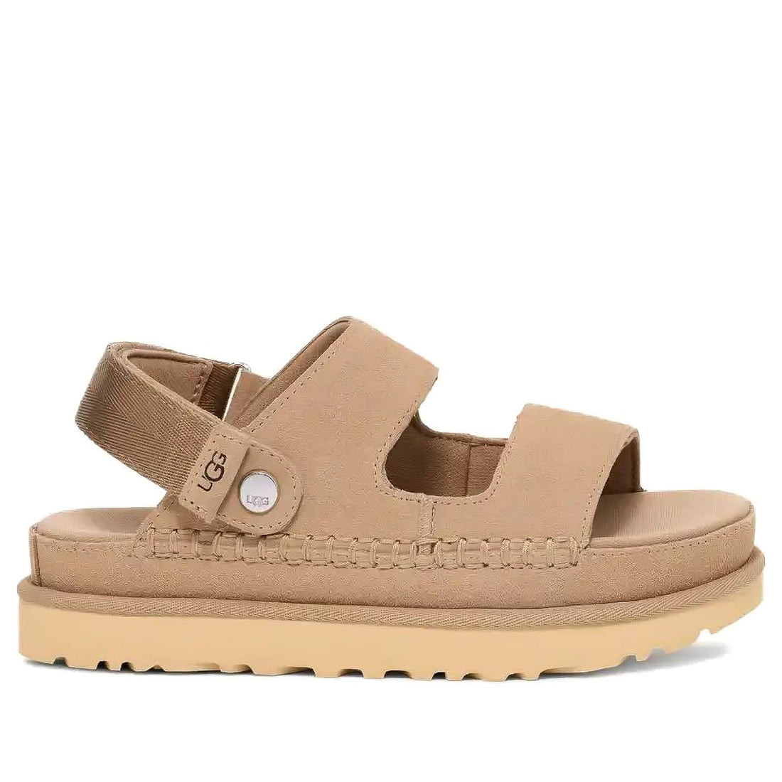 סנדל UGG בצבע בז