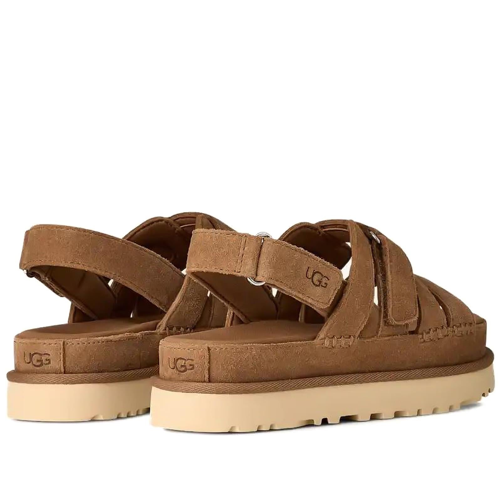 כפכף UGG בצבע חום
