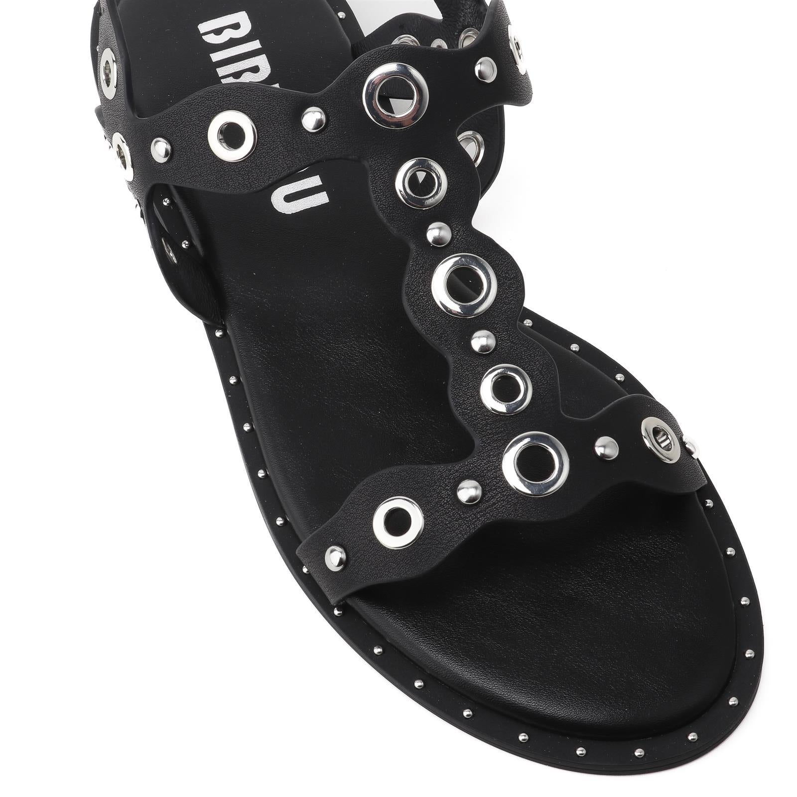 סנדל Bibi Lou בצבע שחור
