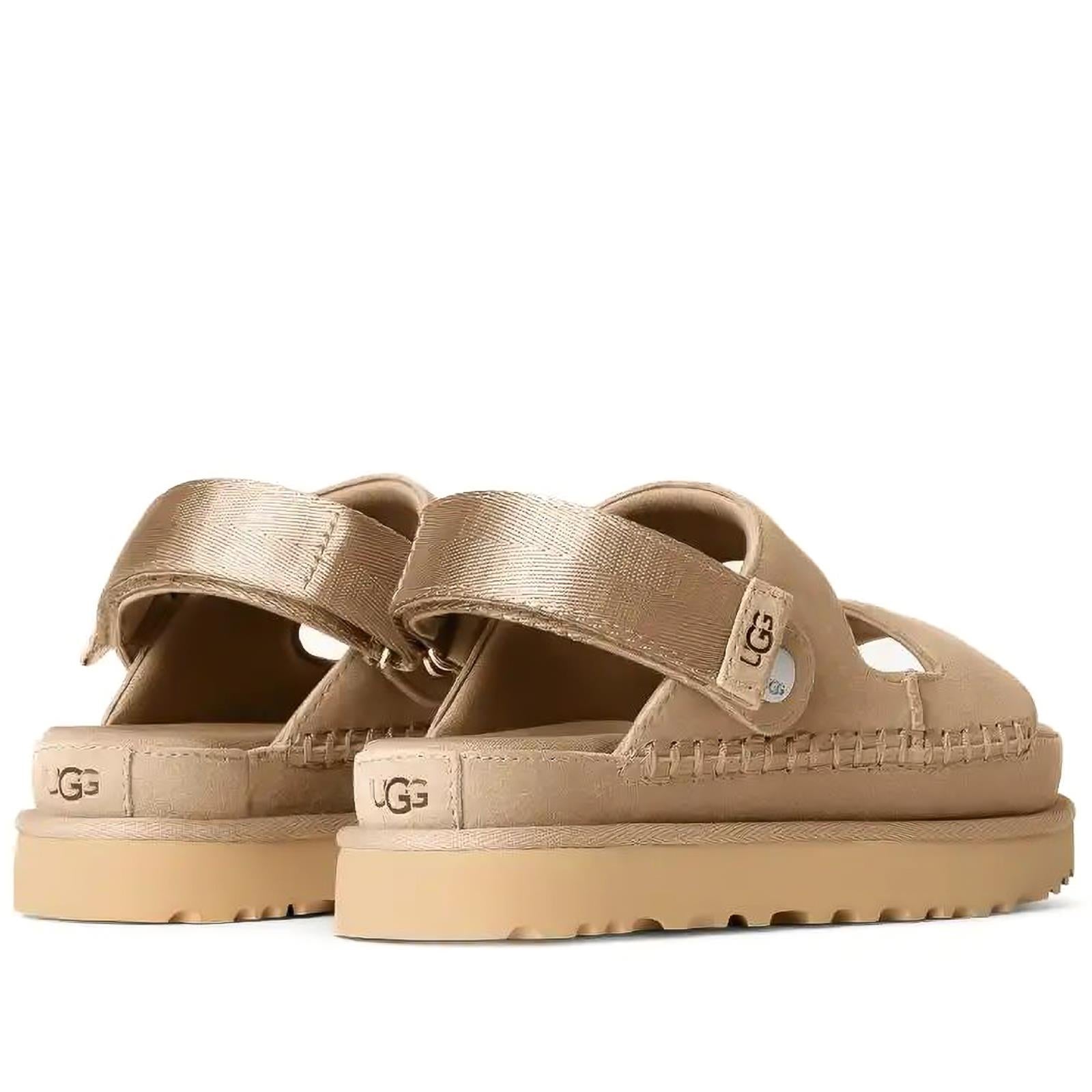 סנדל UGG בצבע בז