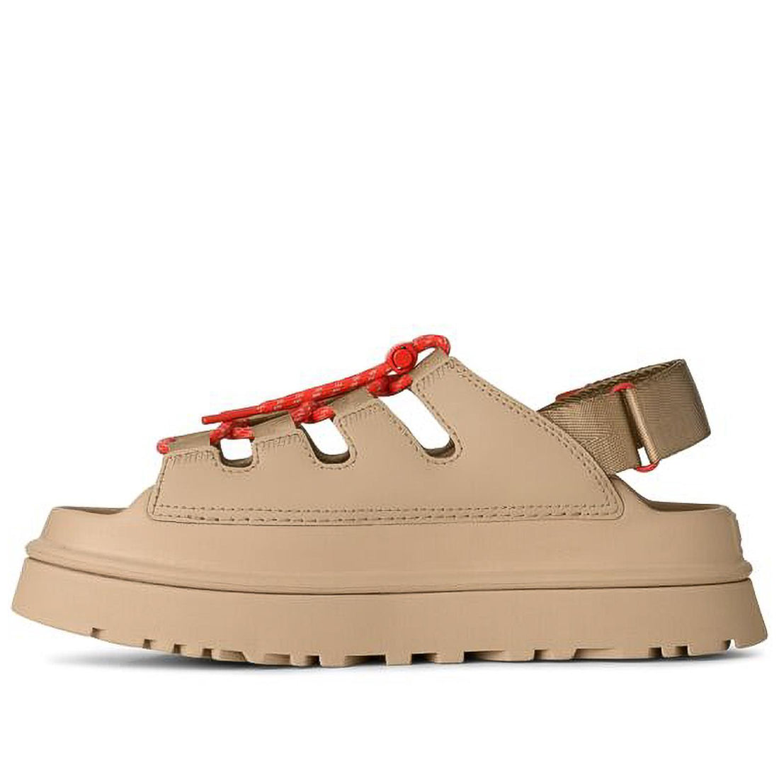 סנדל UGG בצבע בז