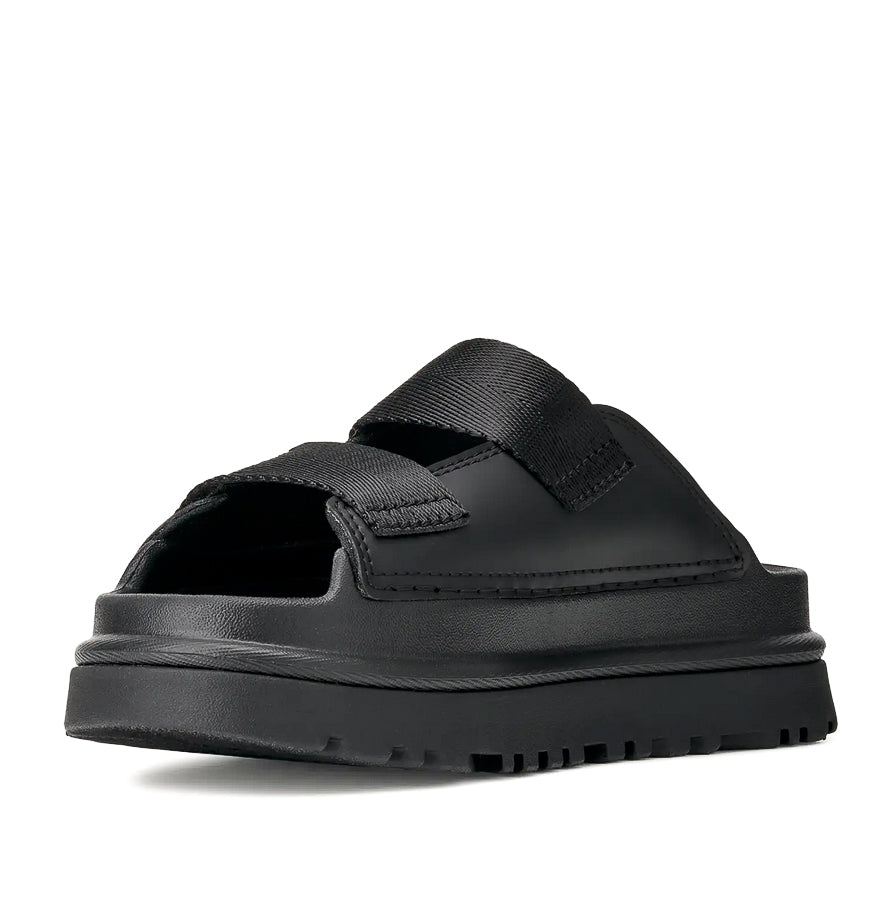 כפכף UGG בצבע שחור