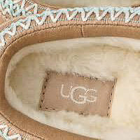 מגף UGG בצבע בז