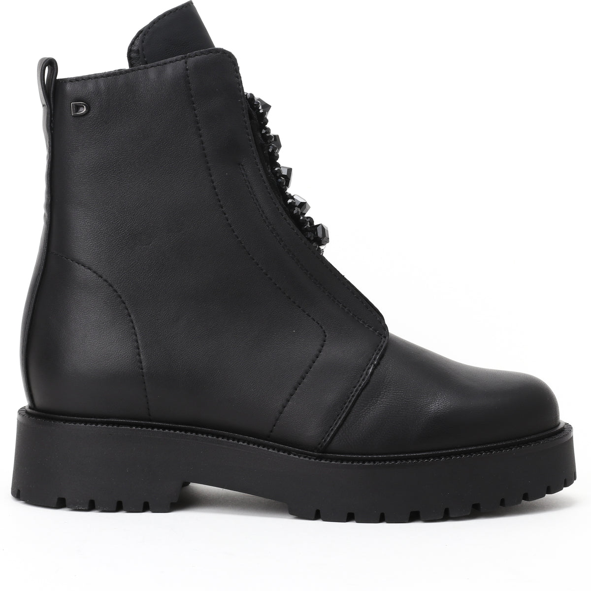 DSMIA - שחור bingo-shoes