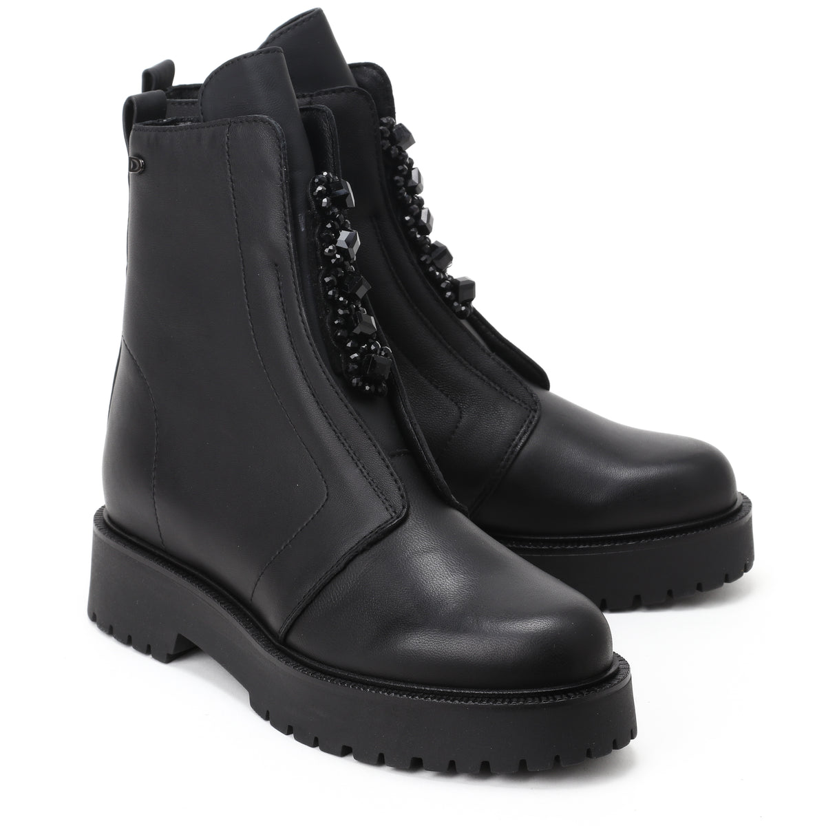 DSMIA - שחור bingo-shoes