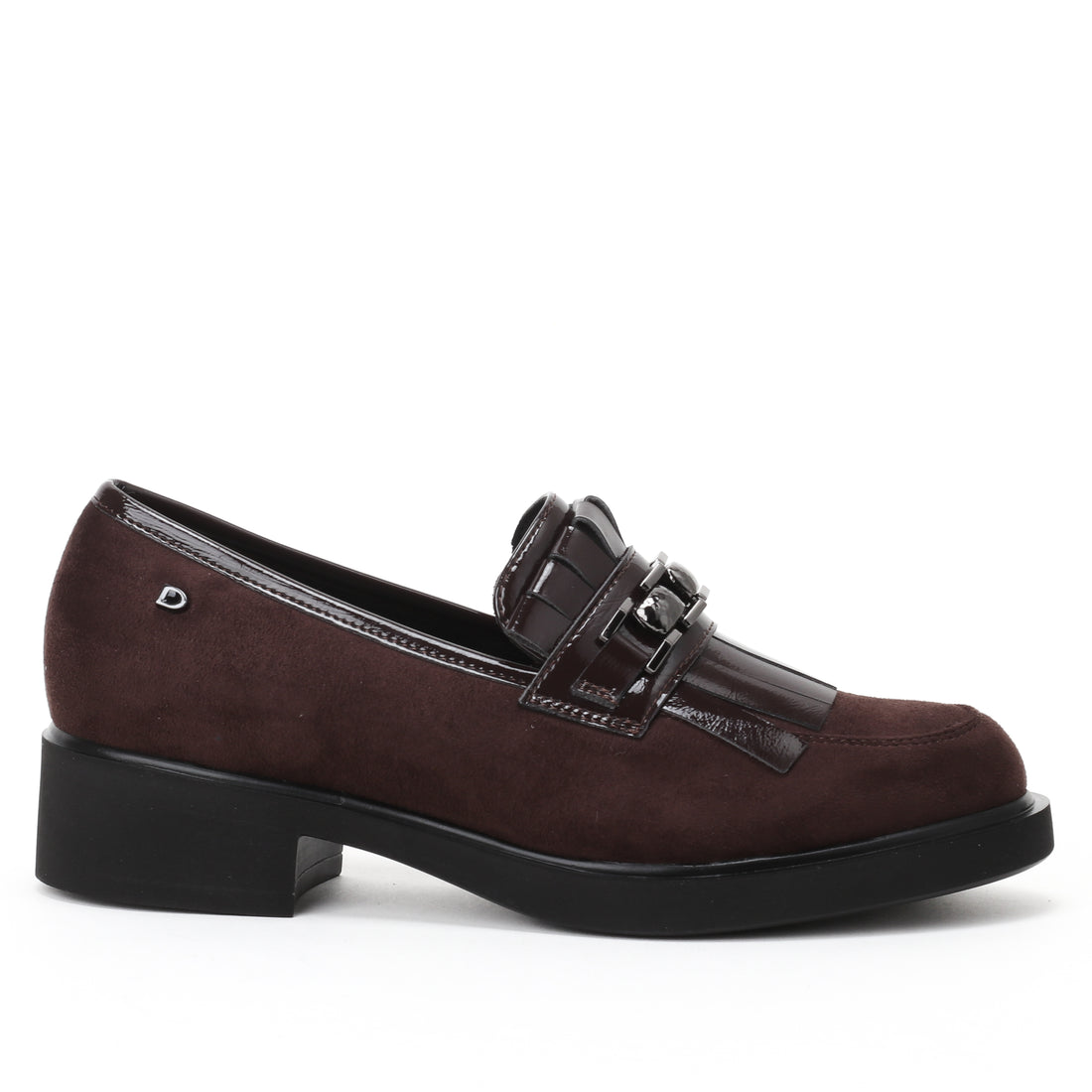 DSLIVIA - חום bingo-shoes