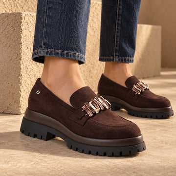 DSNINA מוקסין פלטפורמה טרקטור חום D.Serena