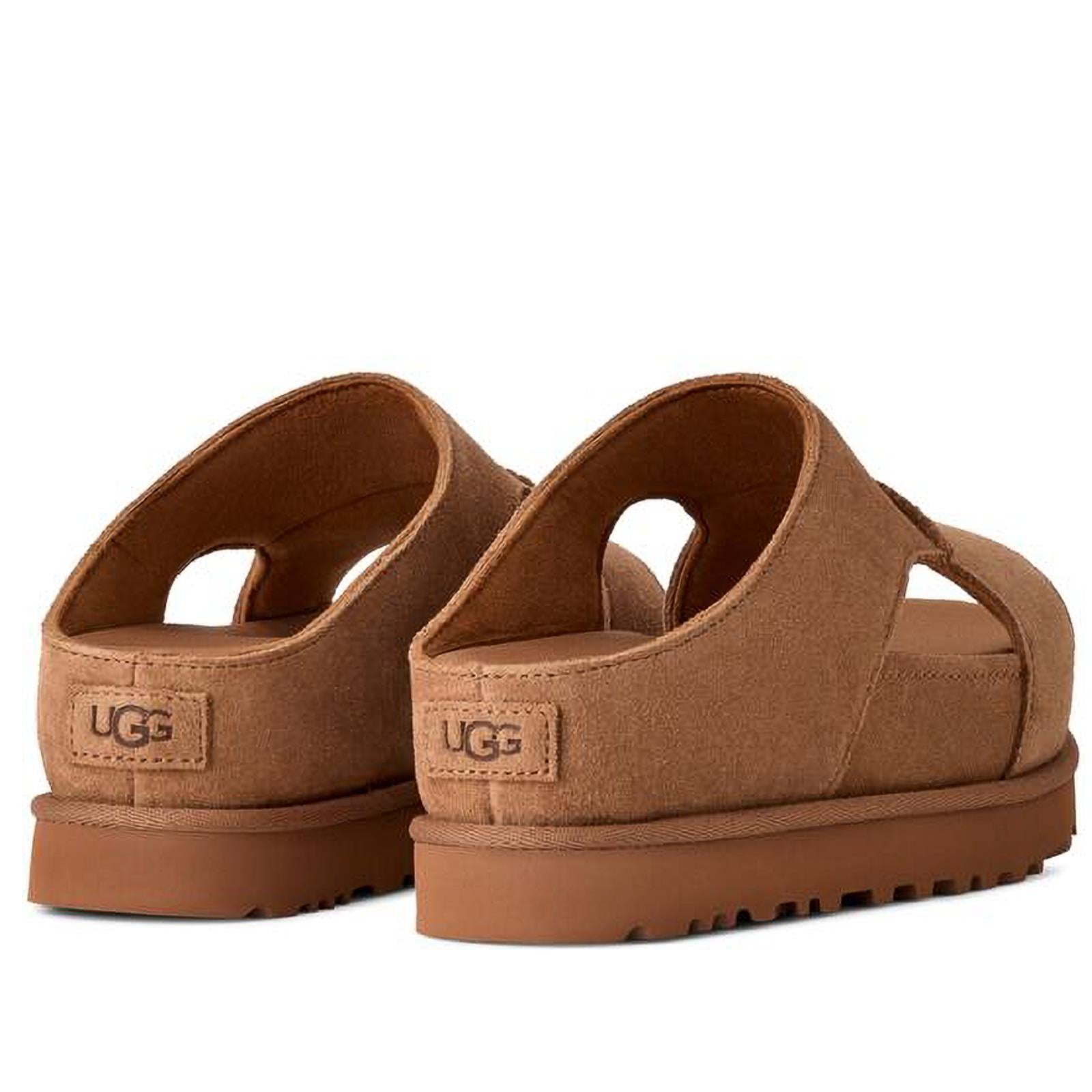 נעליים UGG בצבע קאמל