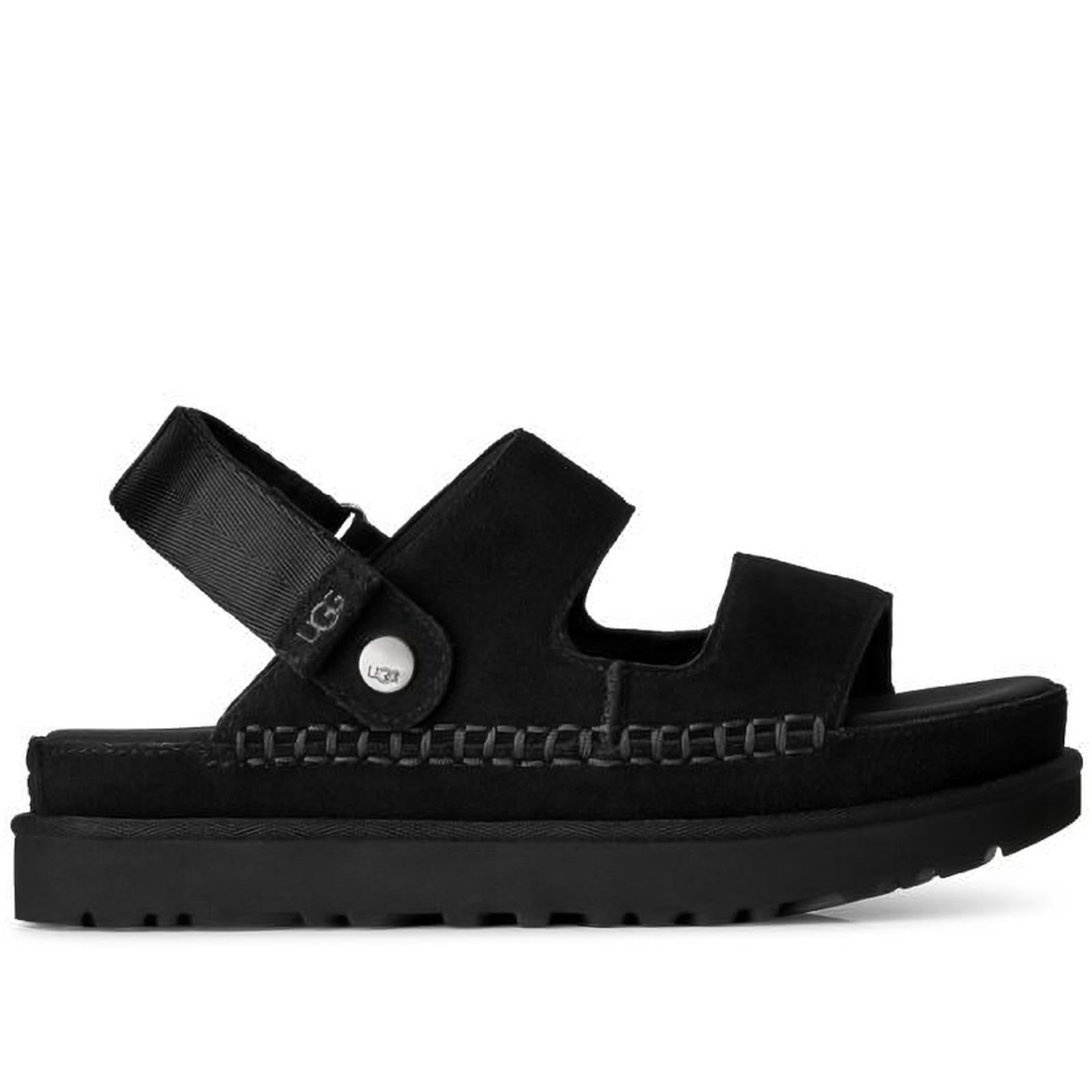 כפכף UGG בצבע שחור