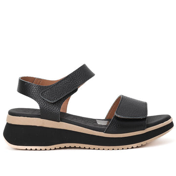 סנדל Sandals בצבע שחור