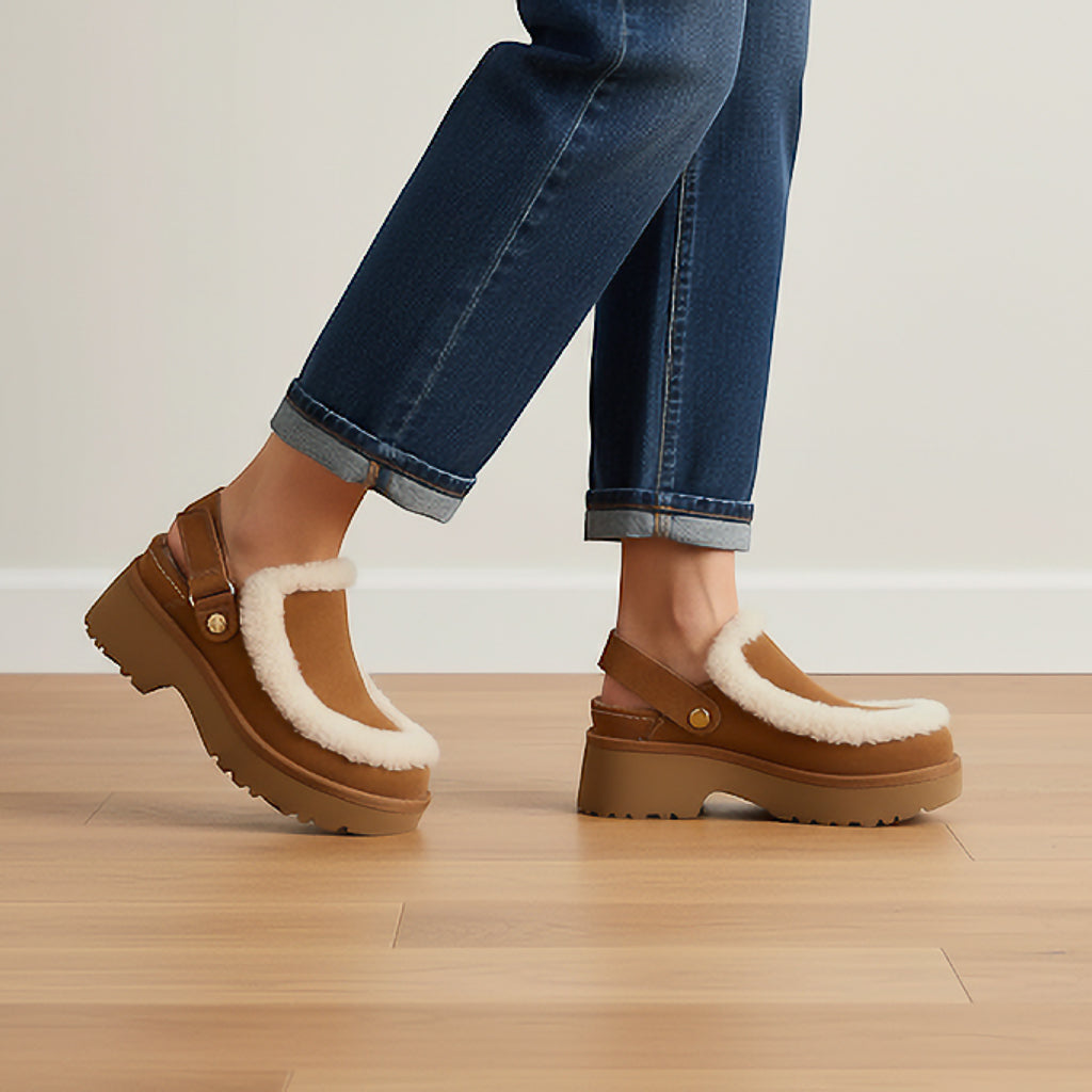 ESMEE CLOG קאמל
